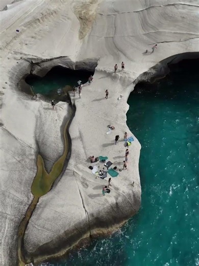 Mílos, Kikladhes, Greece