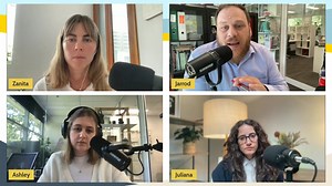 As we get close to the end of 2025, we have an opportunity to grab our Record team together and reflect on the best moments. Our regular team are joined by Juliana and Ashley to reflect, reminisce and look forward to 2026. And don't worry, in the next few weeks we've got some great interviews to finish the year. Wednesdays 4pm AEDT, and podcast Friday mornings. | Adventist Record