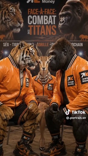 🐅 SÉG VS GOLO 🦍 Le face-à-face est terminé… mais les paroles ont mis le feu ! 🔥 Deux rivaux. Deux caractères. Une seule arène. 🇸🇳 Ség et Golo se sont lancés des défis devant les supporters, sans reculer d’un seul mot. 😤🔥 🎤 Le combat sera-t-il à la hauteur de leurs paroles ? 👀 Regarde jusqu’à la fin et choisis ton champion : 🐅 SÉG 🦍 GOLO 👇 QUI VA GAGNER LE COMBAT ?#viralvideo