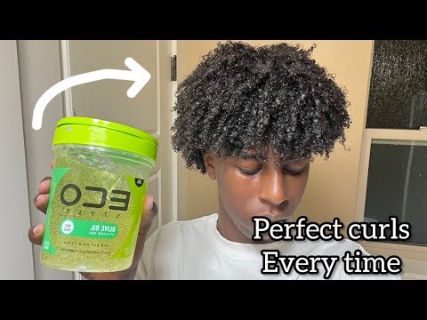 How To Get Curly Hair On Type 4 Hair In 5 Minutes