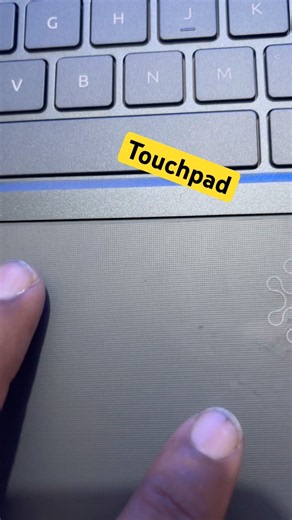 Acer Swift 14 AI Series Laptop Touchpad Not Working Problem#macnitesh#keyboardtricks#2026short