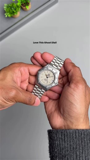 Time Scope by Eldhose George on Instagram: "The TAG Heuer Professional 2000 is a quiet cornerstone in the brand’s modern history, representing a moment when TAG Heuer sharpened its identity around precision, reliability, and real world usability. Emerging in the late 1980s during the transition from Heuer to TAG Heuer, this series helped define what a contemporary Swiss tool watch should be, functional first, confident in design, and built to be worn every day.✨ This particular example leans ful