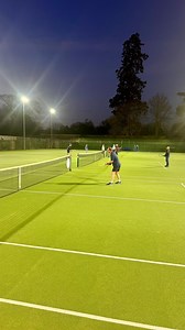 Here’s how you can try tennis for FREE at Exeter Golf and Country Club… 1. Free Club Night Sessions in April - if you’re not a member already, sign up for a free session to meet our members and try out the courts! Beginners and experienced players welcome! DM for more details! 2. Free ‘Open Courts’ afternoons available for ALL members from 1pm - 3pm Mon - Fri in April! Just book on the app! Great for anyone who fancies hitting a few balls for fun - the courts are quiet so perfect if your ball co