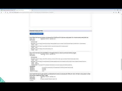 Axis Kinnser Therapy eval training video