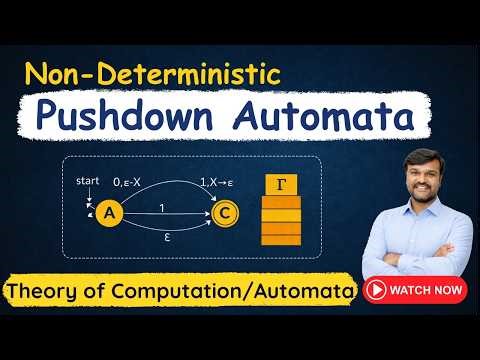 Non-Deterministic Finite Automata – Introduction | TOC