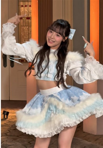 あざとかわいいハグを求めるゆきはぐ