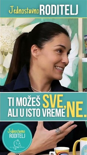 Ti možeš sve, ali ne u isto vreme #podcast #deca #porodica #jednostavnoroditelj #prioriteti