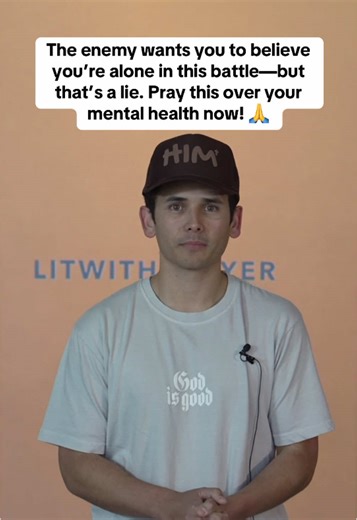 Prayer for Mental Health Healing: Find Peace in Christ