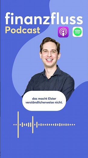 #497 1.095€ vom Finanzamt: 3 Tipps für die richtige Steuersoftware 💻 #steuern