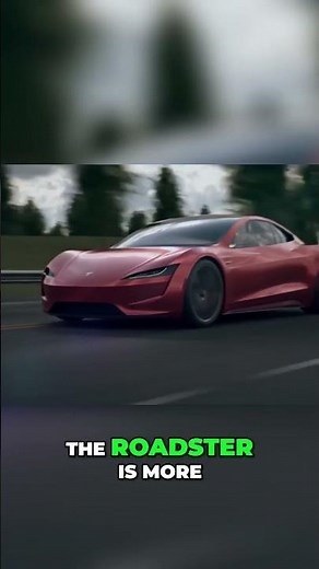 Tesla Roadster: Plaid Mode & SpaceX Package: Breaking Boundaries with Speed and Innovation #spacex