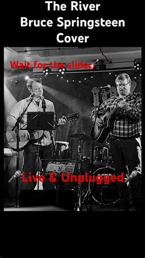 The River - Bruce Springsteen Live-Cover by Stringbound Stories