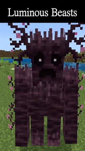 Luminous Beasts of Minecraft