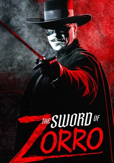 The Sword of Zorro (1963)