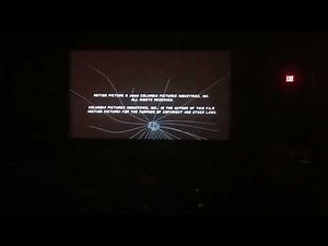 35mm Cinema Endings - Spider-Man (2002)