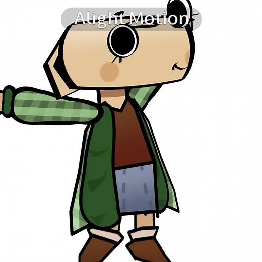 Shelly animation short — Dandy's World quick post