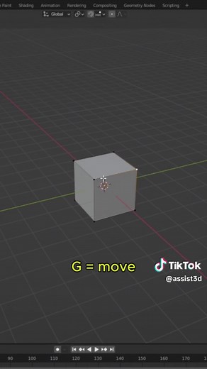 Blender Basics: Introduction to 3D Modeling Techniques