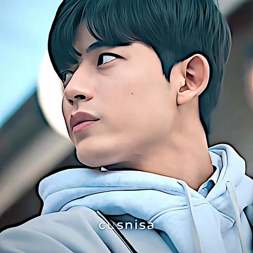 He is a Man🔥 #kdrama #shorts