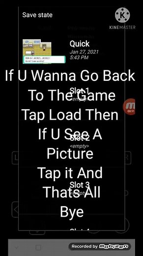 How To Save And Load Pokemon And Any GBA Games
