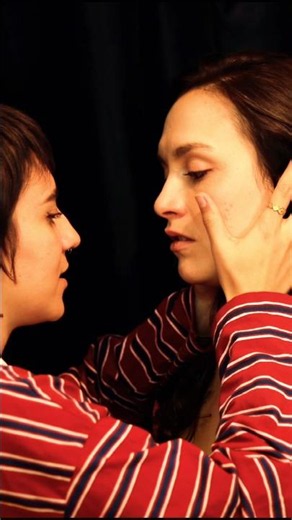 When I see you my heart explodes #love #lesbianromance