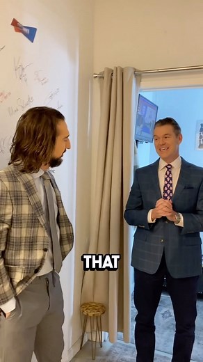 30K views · 379 reactions | Major announcement! ‍♂️藍 | First Things First on FS1 | Facebook