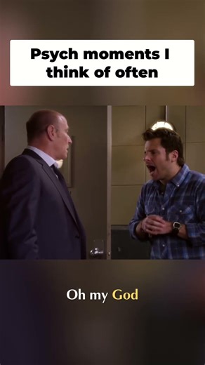 Funny moments from (Psych) #shorts