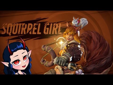 Eat deez nuts 🌰🌰🌰🐿️