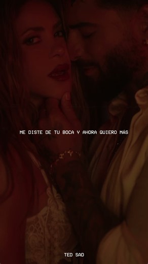 Maluma, Shakira - AGUA (Letra/Lyrics)