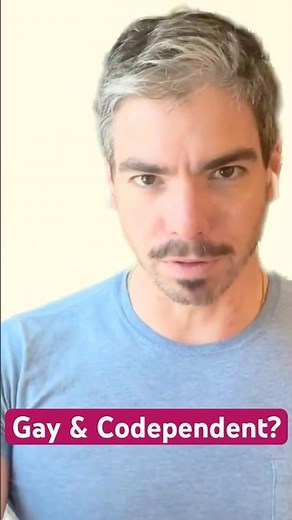 Codependent Gay Men