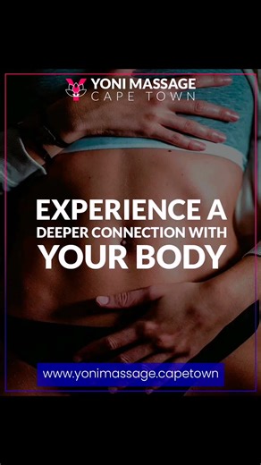 Experience A Deeper Connection With Your Body Professional Yoni Massage for Women in Cape Town. Discreet Outcalls to Hotels and Homes. Sessions from 2to4hrs. Call: 27 76 963 7786 Website: www.yonimassage.capetown #yoni #yonimassage #yonimassage #yoniawakening #kundalini #kundaliniawakening #tantra #massage #capetown #massageforwomen #massagecapetown #divinefeminine #goddess #hotelmassage #pleasure