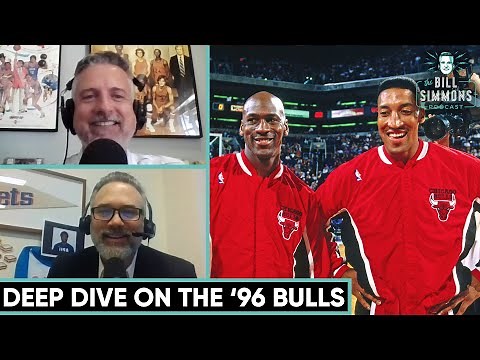 What Was Michael Jordan's Best Bulls Team? | The Bill Simmons Podcast | The Ringer