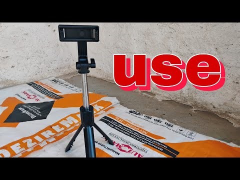 Selfie Stick Use Kaise Kare @TOTUNVLOGS 