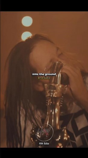 Falling Away from Me Korn Lyrics Sub Español #korn #numetal #metal #rock #hmedits