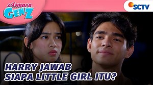 693K views · 10K reactions | Aqeela Tanyakan Soal Little Girl ke...