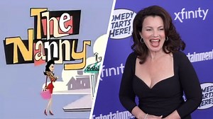 Fran Fine: Was wurde eigentlich aus "Die Nanny"-Star Fran Drescher?
