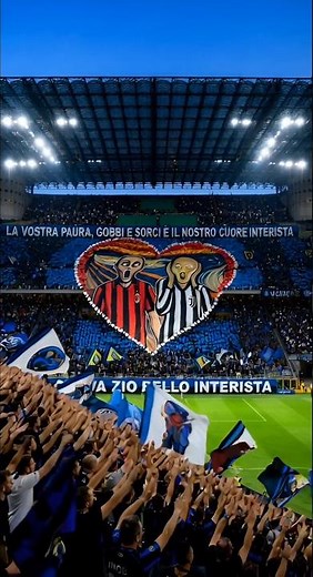new Inter chant 2027 season #ziobellointerista