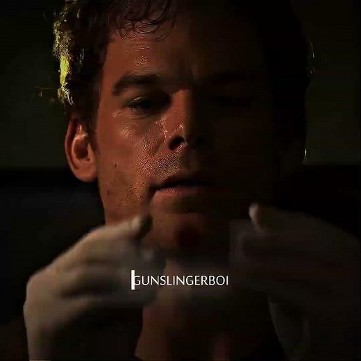 DEXTER MORGAN🔥🔥🔥