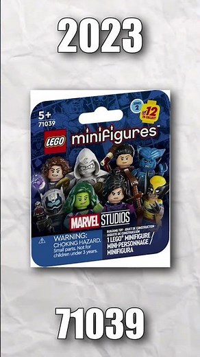 Every LEGO MARVEL MCU Phase 4 Set - Part 2