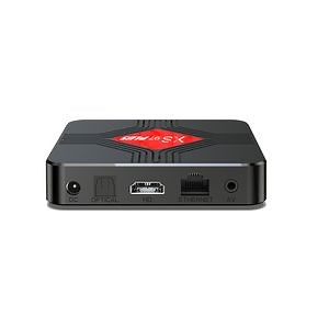 [Hot Item] Mali-G31 MP2 Android TV Box for Seamless Streaming Experience