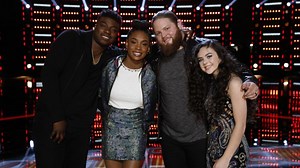 'The Voice' season 15 winner crowned