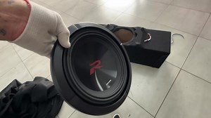 Alpine R10 Subwoofer: Ready to Deliver Powerful Bass