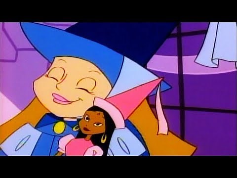 Mala princeza - Najlepše bajke - Crtani film | First for Kids