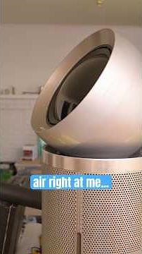 The WALL-E air purifier that follows you around! #ad #airpurifier #airpurifierforhome #dreame