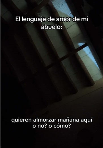 El lenguaje de amor entre abuelos y nietas