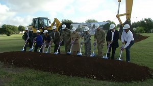 JBSA Fort Sam breaks ground on new $54 million shopping center