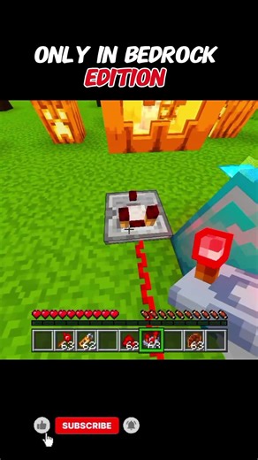 candy house in Minecraft #minecraft