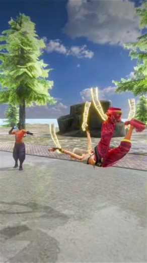 free fire funny video please open the attached file for end 😂😂😂😂 #freefire