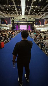 Solo puedo decir DE CÚCUTA PAL MUNDO. 🖤♥️ FERIA EFFIX | Kenny Más Empresas