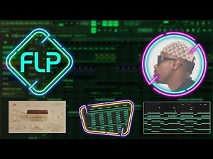 Mr JazziQ x Vigro Deep iGHOST - Step By Step Tutorials - Amapiano Beat Unlocked In FL Studio + FLP