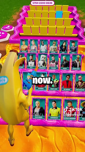 Exploring the Icon Series in Fortnite with Friends