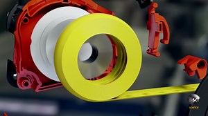An Inside Look at How a Tape Measure Is Made